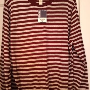 Striped Arizona sweater